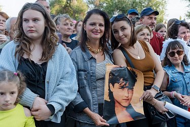 «Ласковый май» в Оренбурге